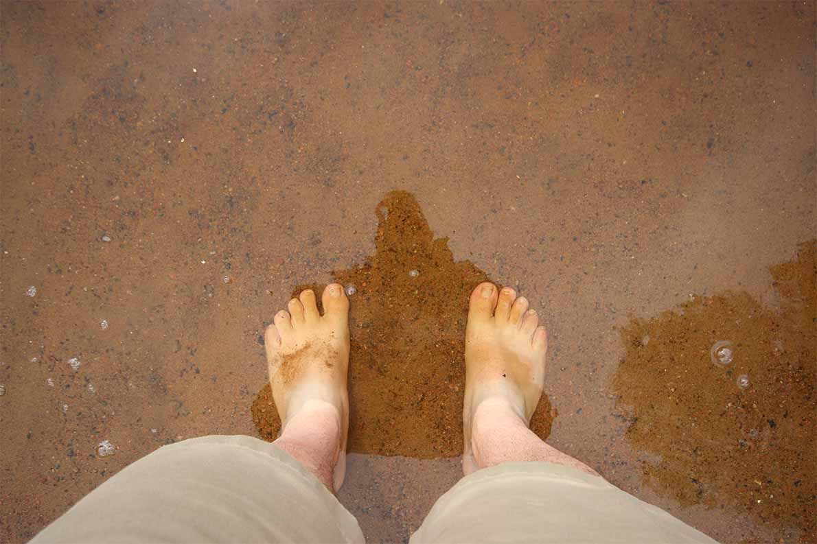 Likolammen uimaranta, Kouvola.