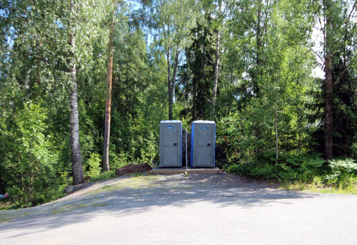 Iso-Kyynärön uimaranta, Lempäälä.