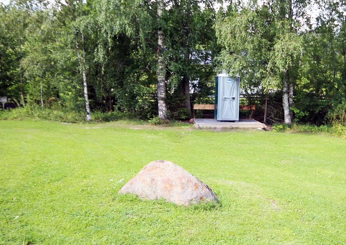 Ruotasjärven uimaranta, Espoo.