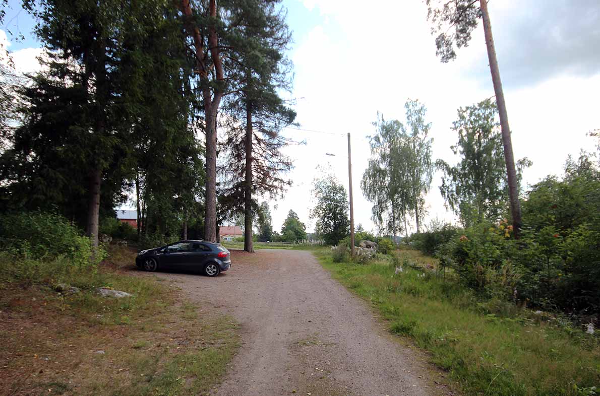 Hautjärven uimaranta, Mäntsälä.