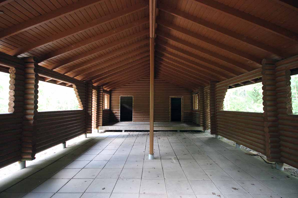 Sahajärven uimaranta, Mäntsälä.