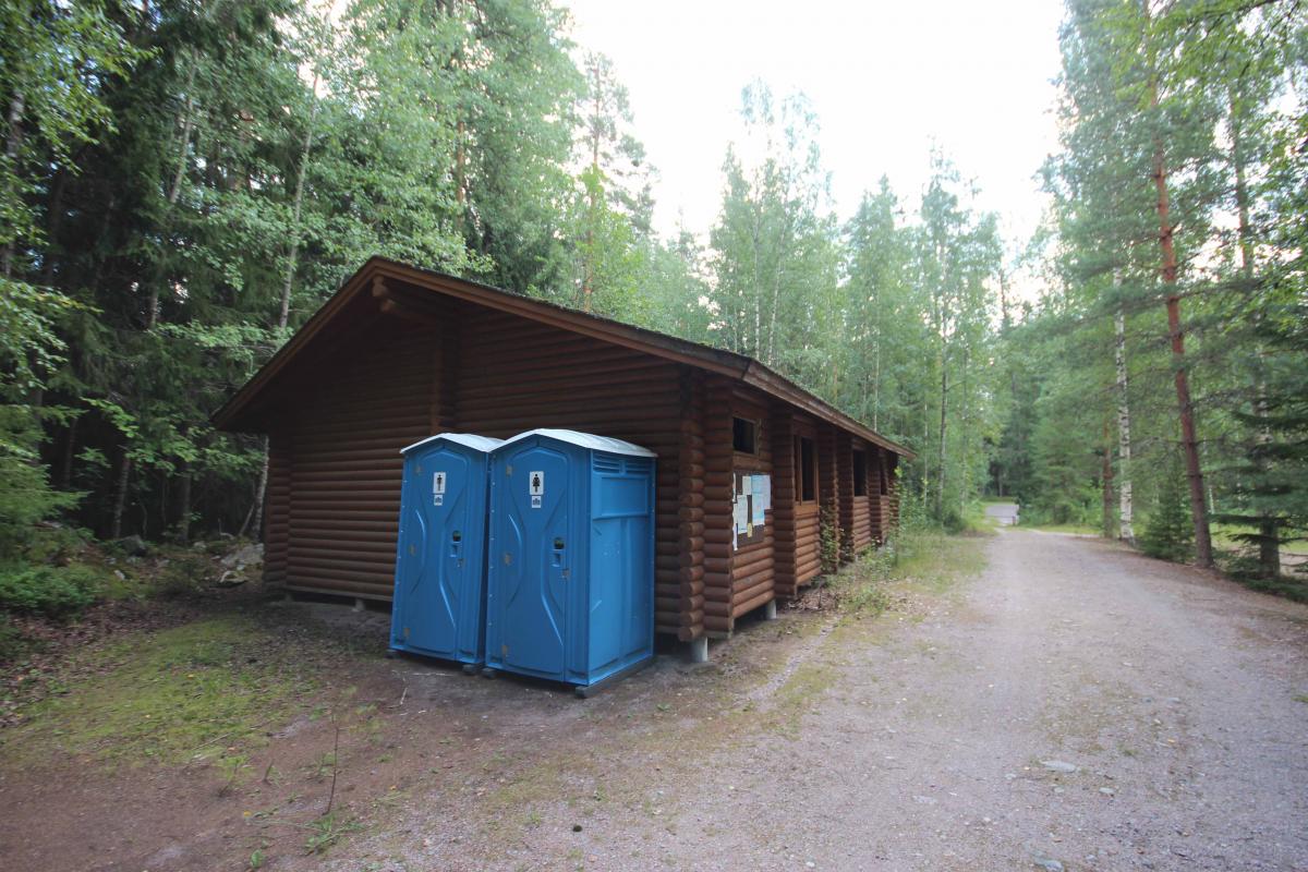 Sahajärven uimaranta, Mäntsälä.