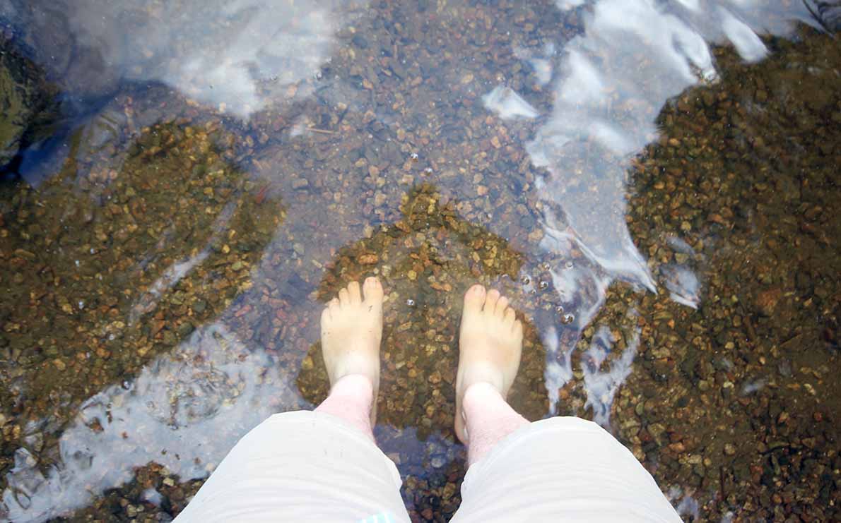 Sahajärven uimaranta, Mäntsälä.