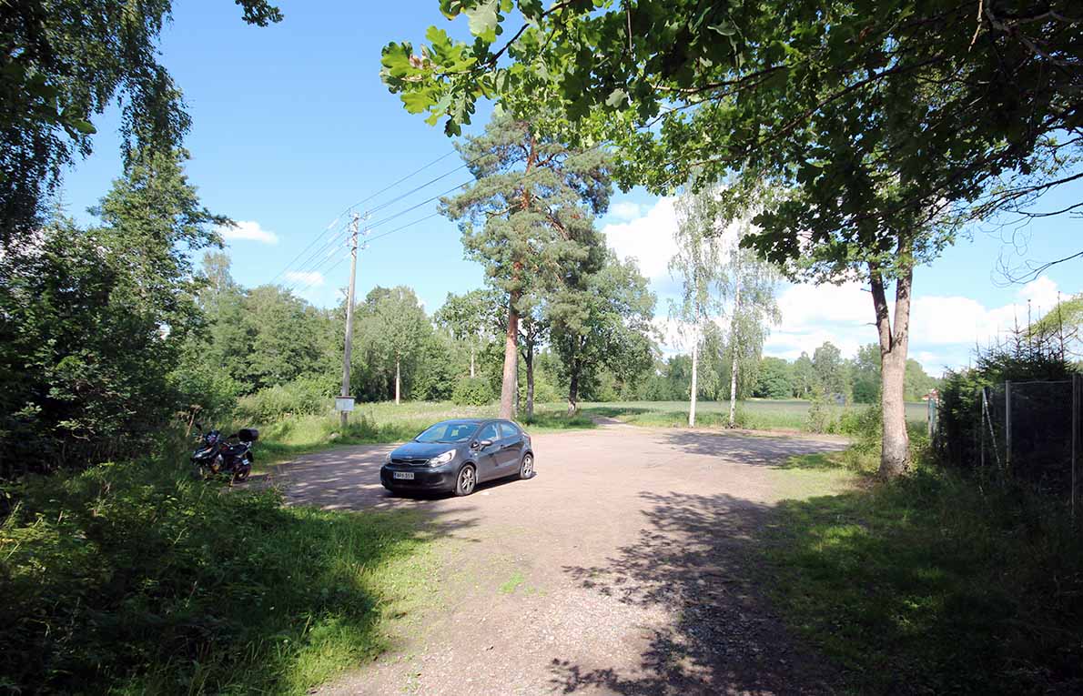 Sälinkään uimaranta, Mäntsälä.