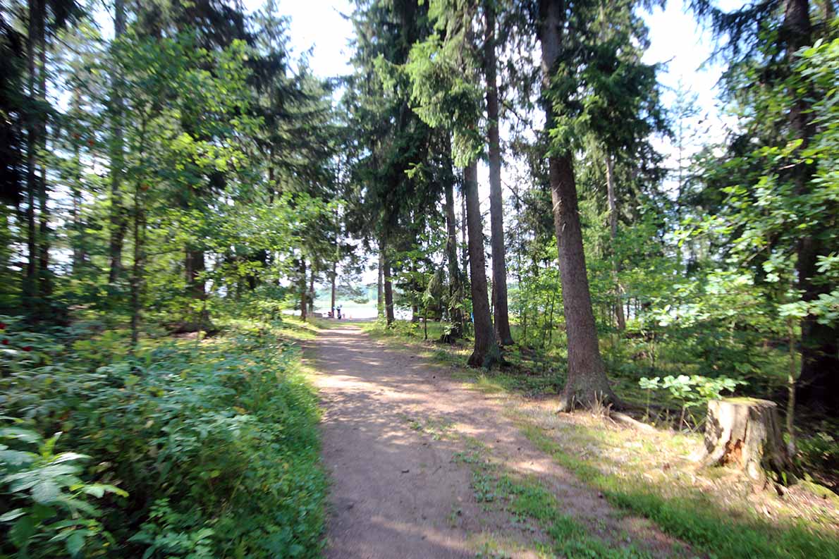 Sälinkään uimaranta, Mäntsälä.