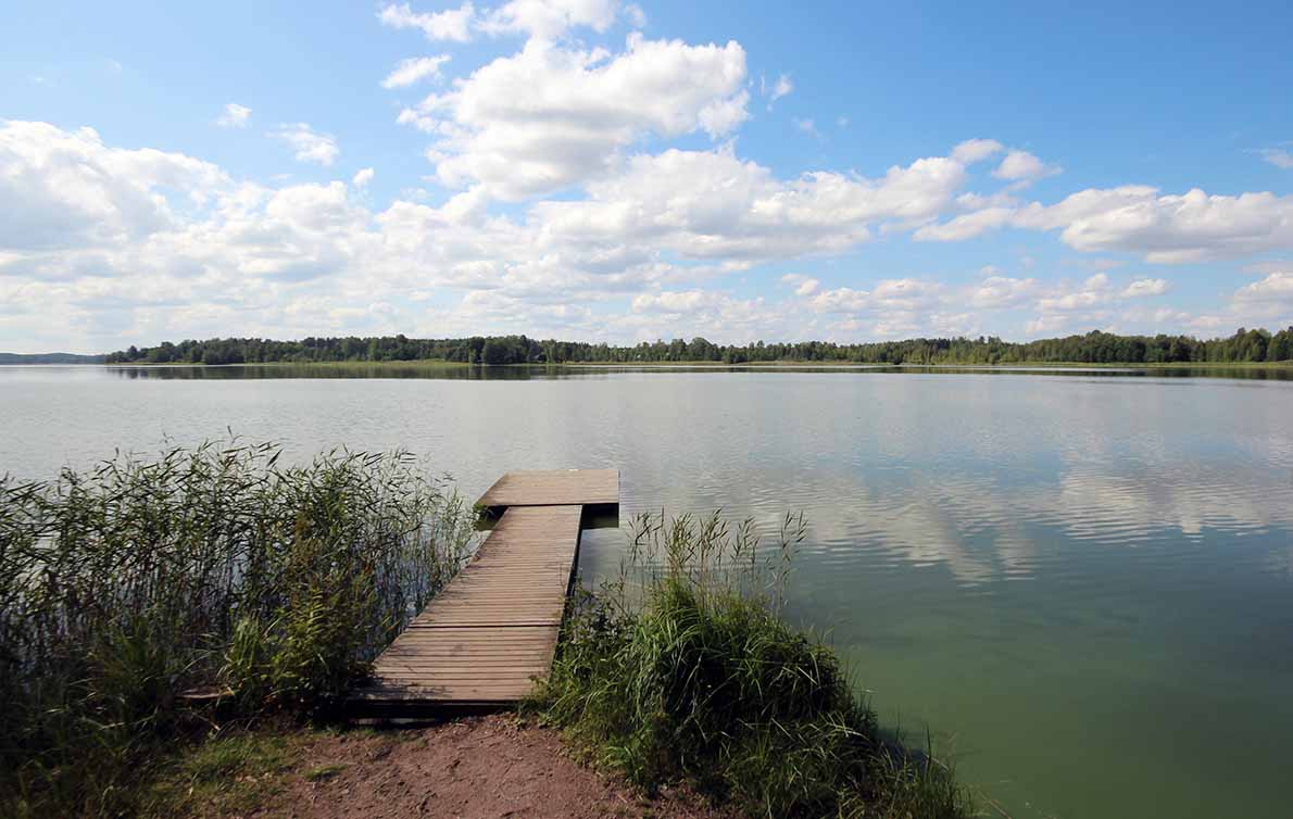 Sälinkään uimaranta, Mäntsälä.