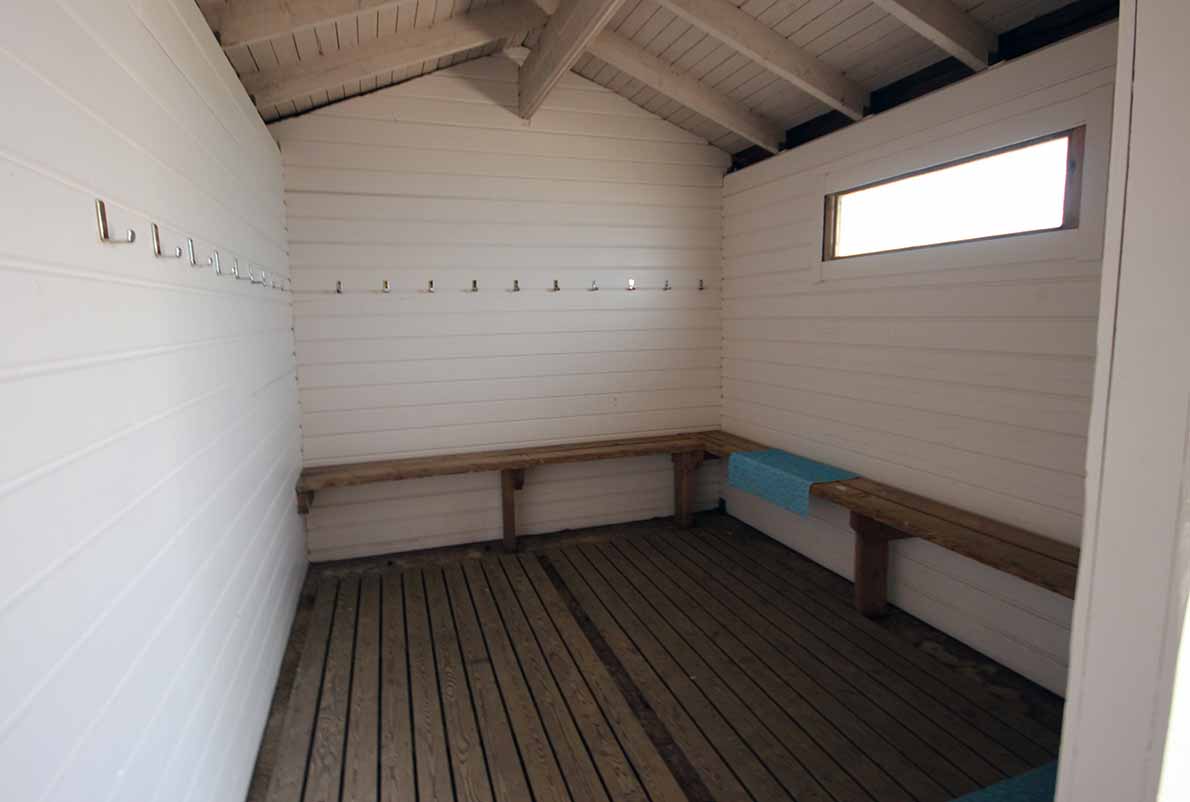 Syväjärven uimaranta, Myrskylä.