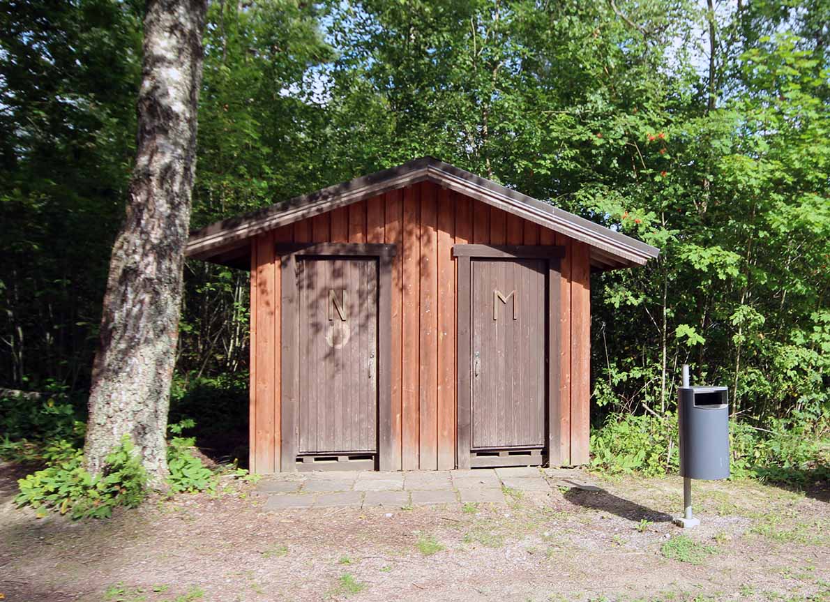 Syväjärven uimaranta, Myrskylä.