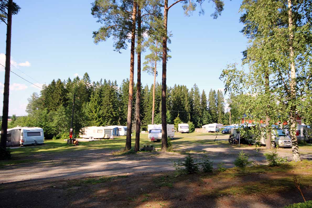 Krapunranta, Oripää.