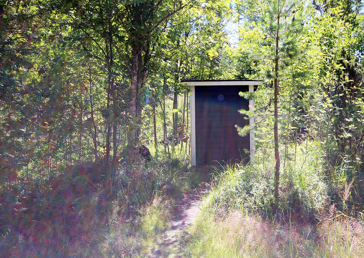 Grabbskogin uimaranta, Raasepori.