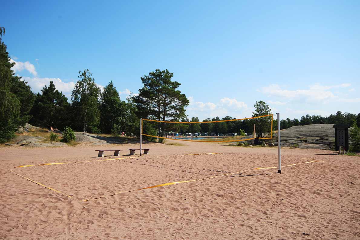 Otanlahden uimaranta, Rauma.