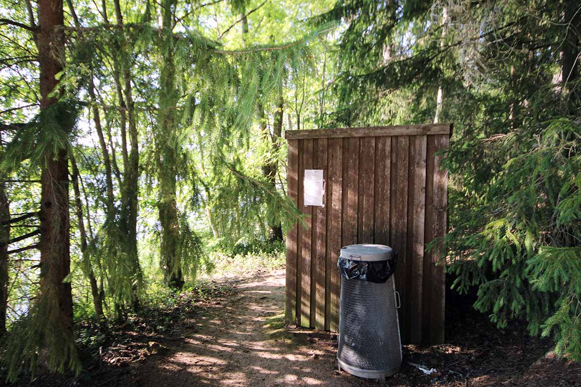 Ilmiinjärven uimaranta, Säkylä.