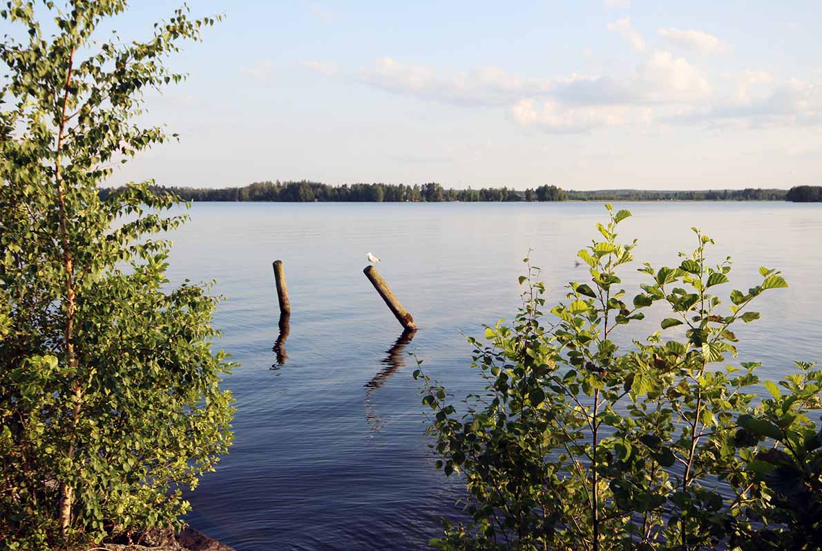 Alasenrannan uimaranta, Sastamala.