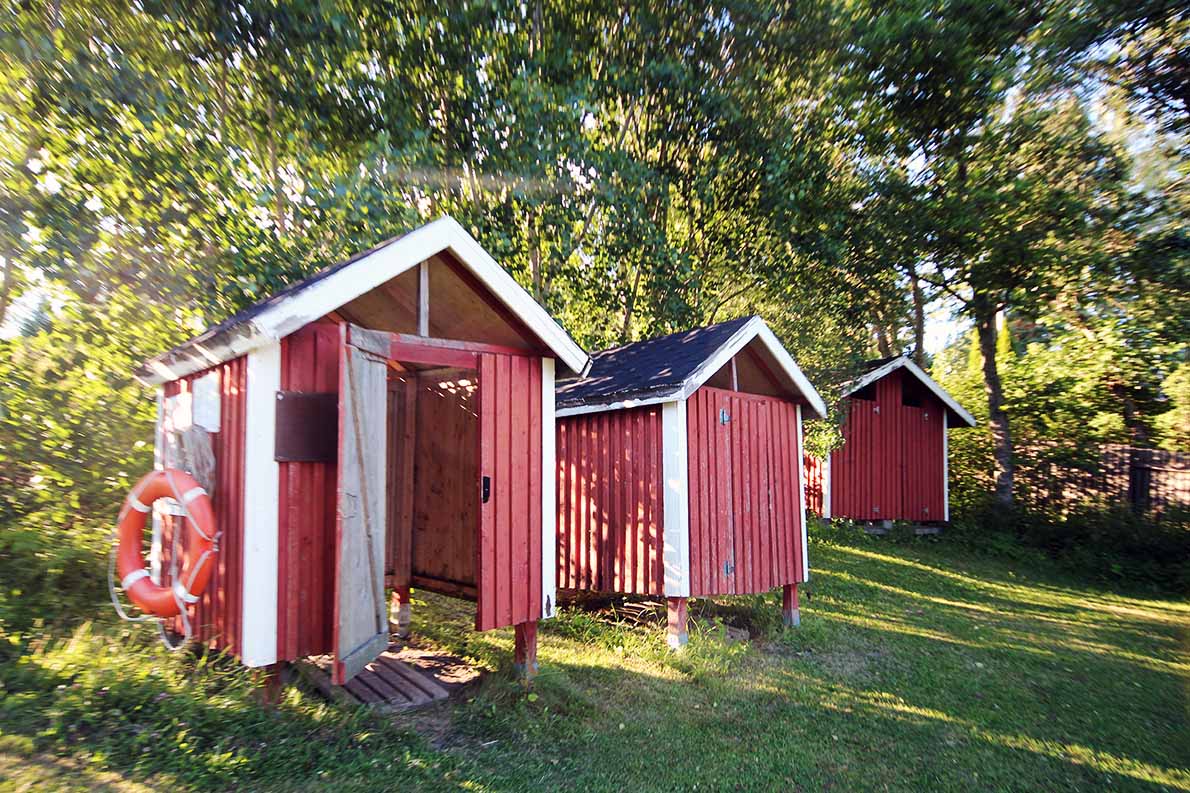 Rantolan uimaranta, Sauvo.