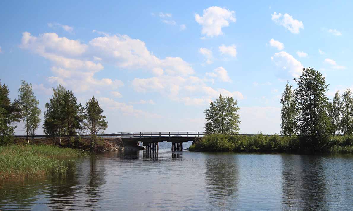Roppeenniemen uimaranta, Savonlinna.