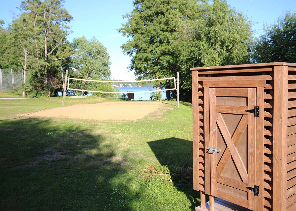 Savonniemen uimaranta, Savonlinna.