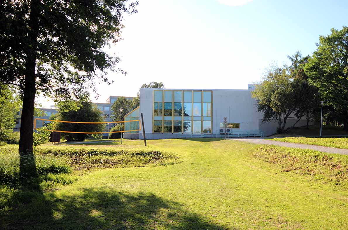 Savonniemen uimaranta, Savonlinna.