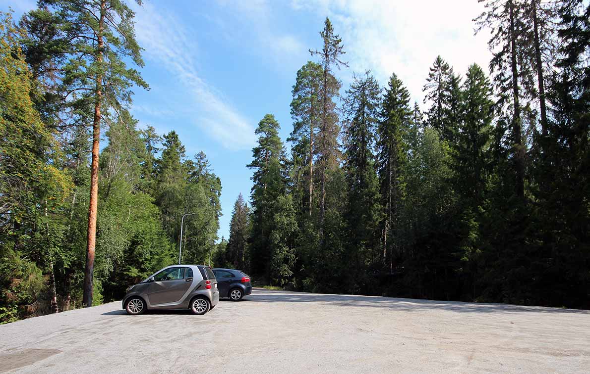 Peltolampi, Multisillan uimaranta, Tampere.