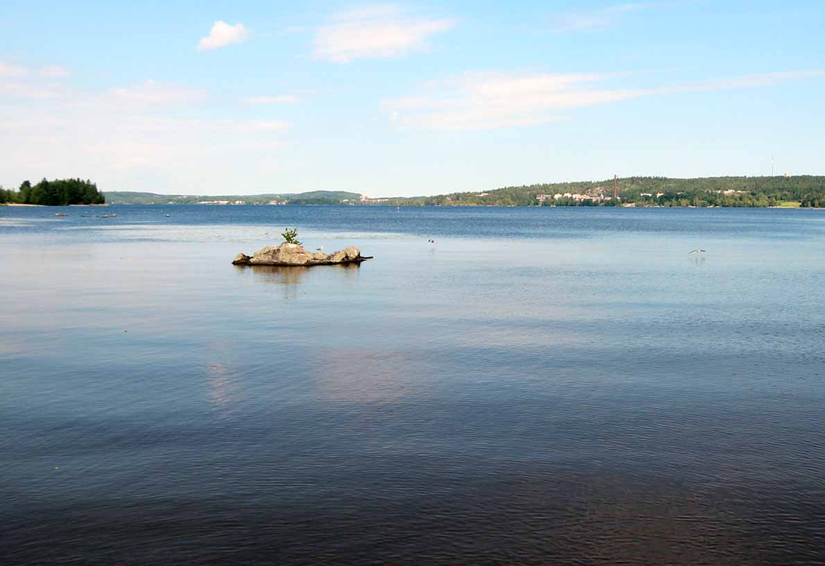 Rantaperkiön uimaranta, Tampere.