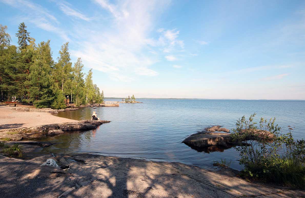 Rauhaniemen kansankylpylä, Tampere.