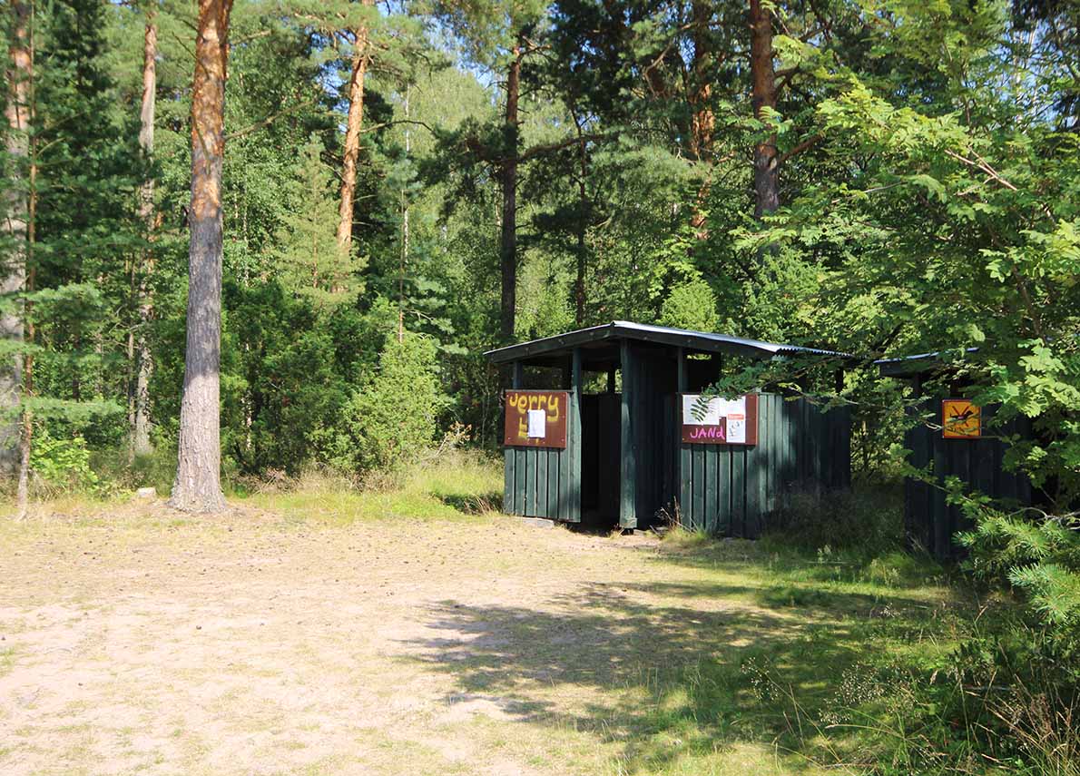 Hiun uimaranta, Uusikaupunki.