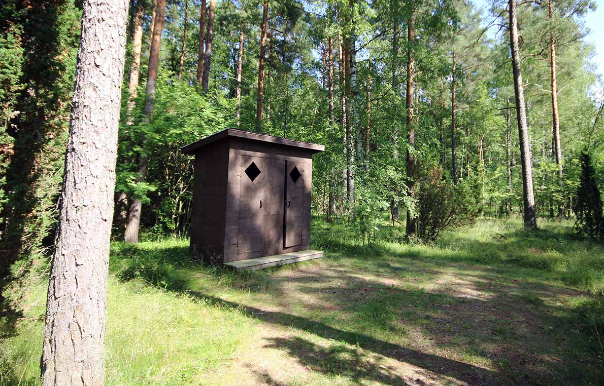 Hiun uimaranta, Uusikaupunki.