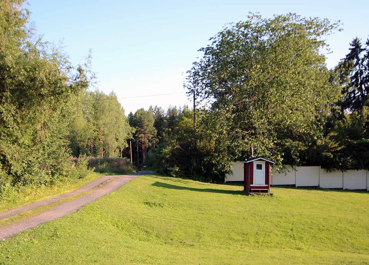 Murron uimaranta, Ylöjärvi.