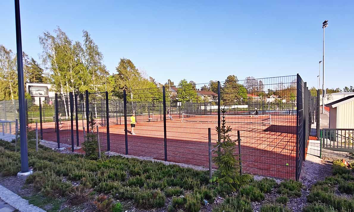 Matinkylän urheilupuisto, Espoo.