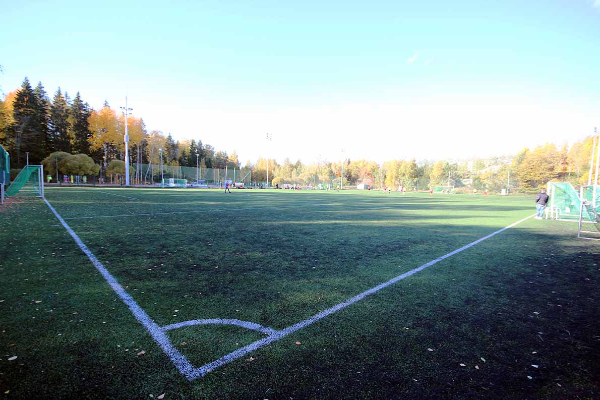 Lassilan liikuntapuisto, Helsinki.