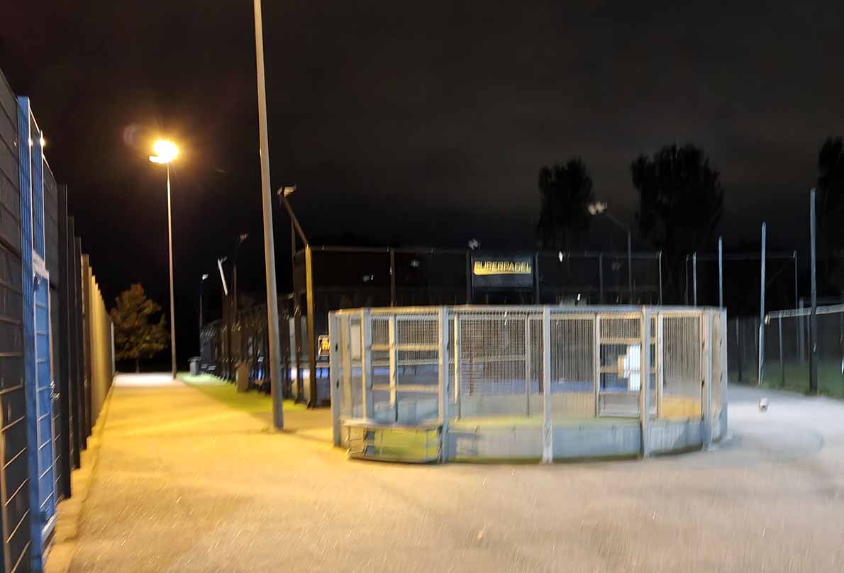 Latokartanon liikuntapuisto, Helsinki.