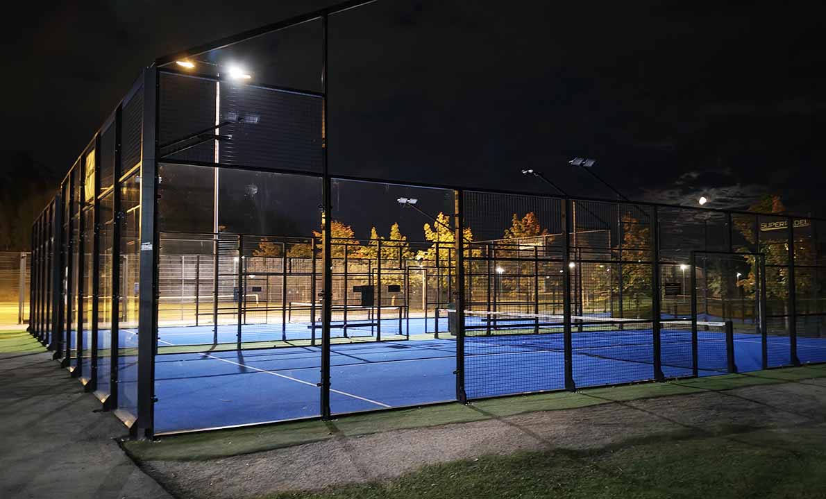 Latokartanon liikuntapuisto, Helsinki.