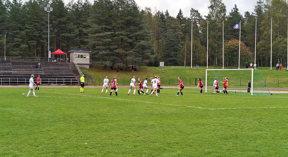 Hyrylän urheilukeskus, Tuusula.