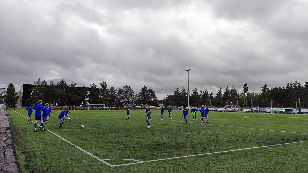 Hyrylän urheilukeskus, Tuusula.