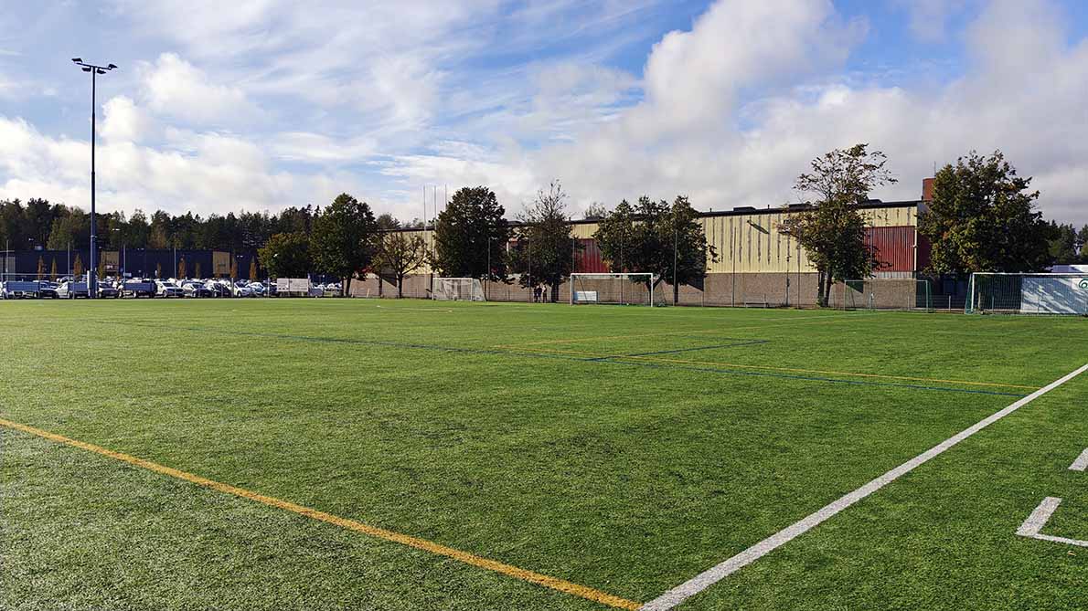 Hyrylän urheilukeskus, Tuusula.