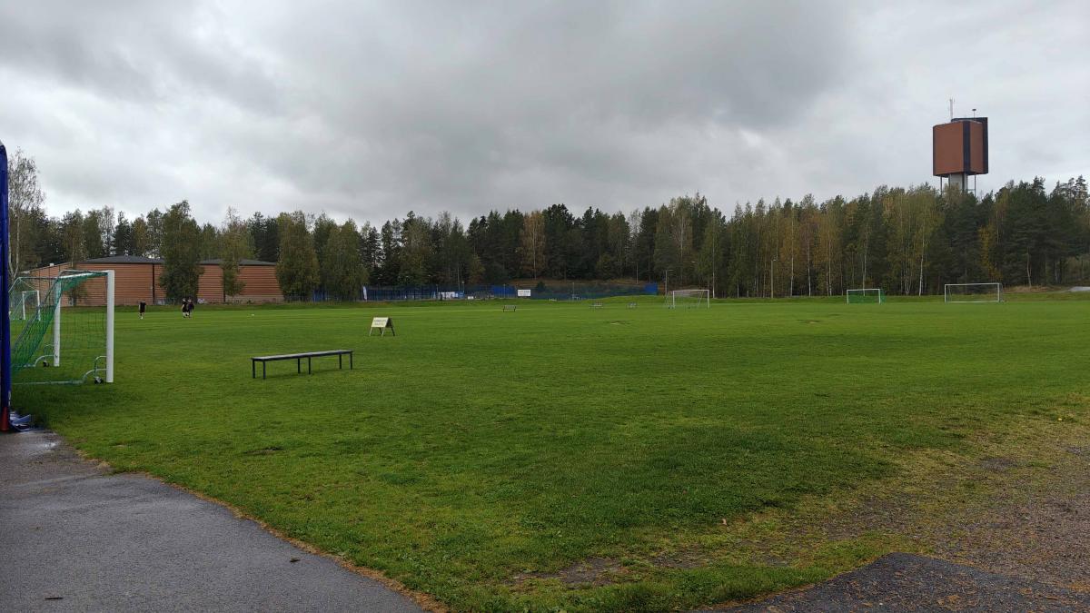 Hyrylän urheilukeskus, Tuusula.