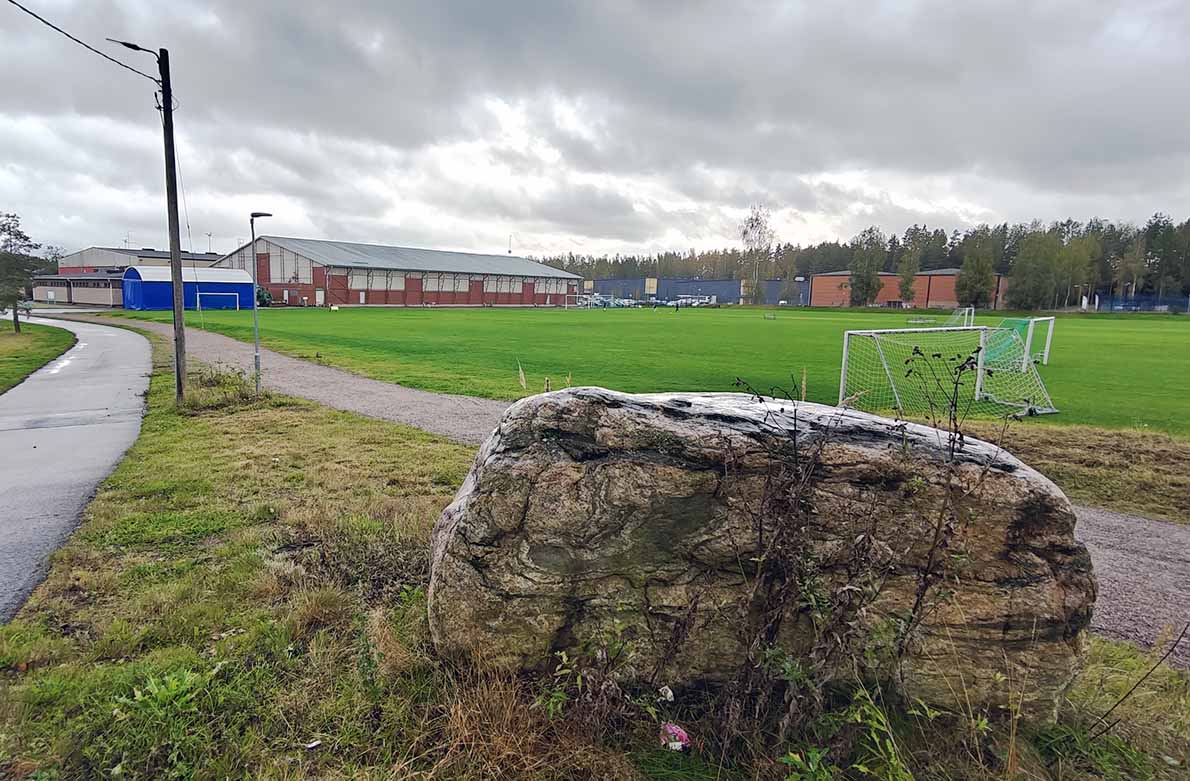 Hyrylän urheilukeskus, Tuusula.