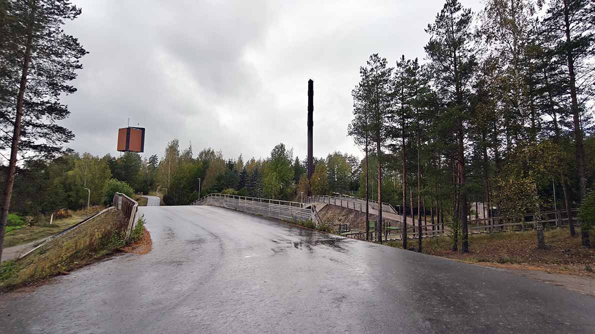 Hyrylän urheilukeskus, Tuusula.