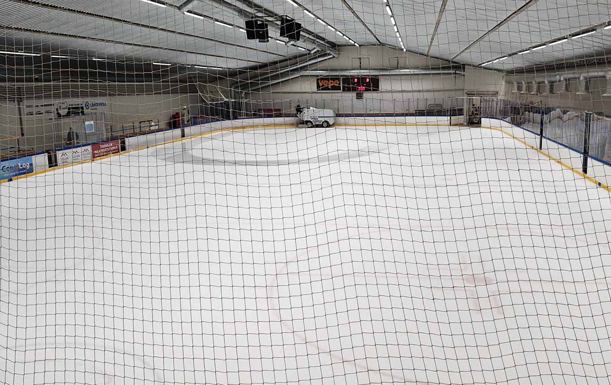 Hyrylän urheilukeskus, Tuusula.