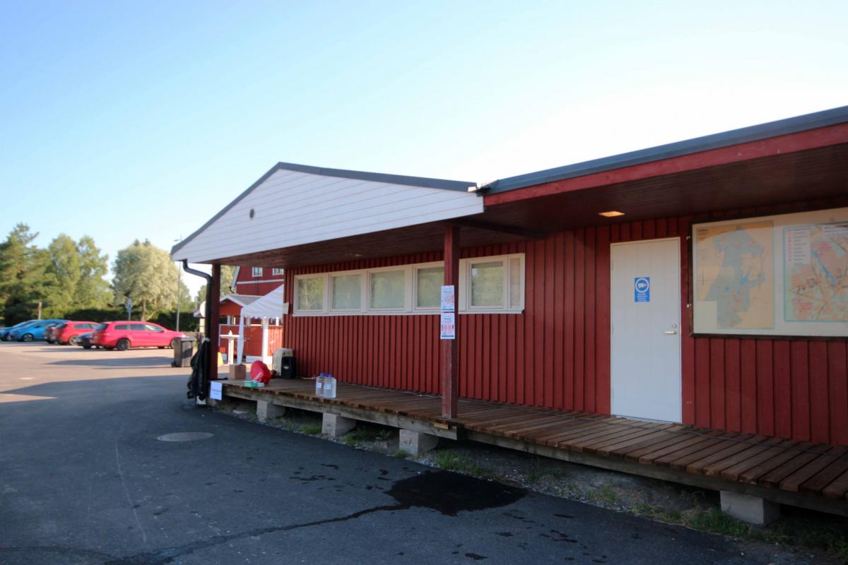 Kellokosken urheilukeskus, Tuusula.